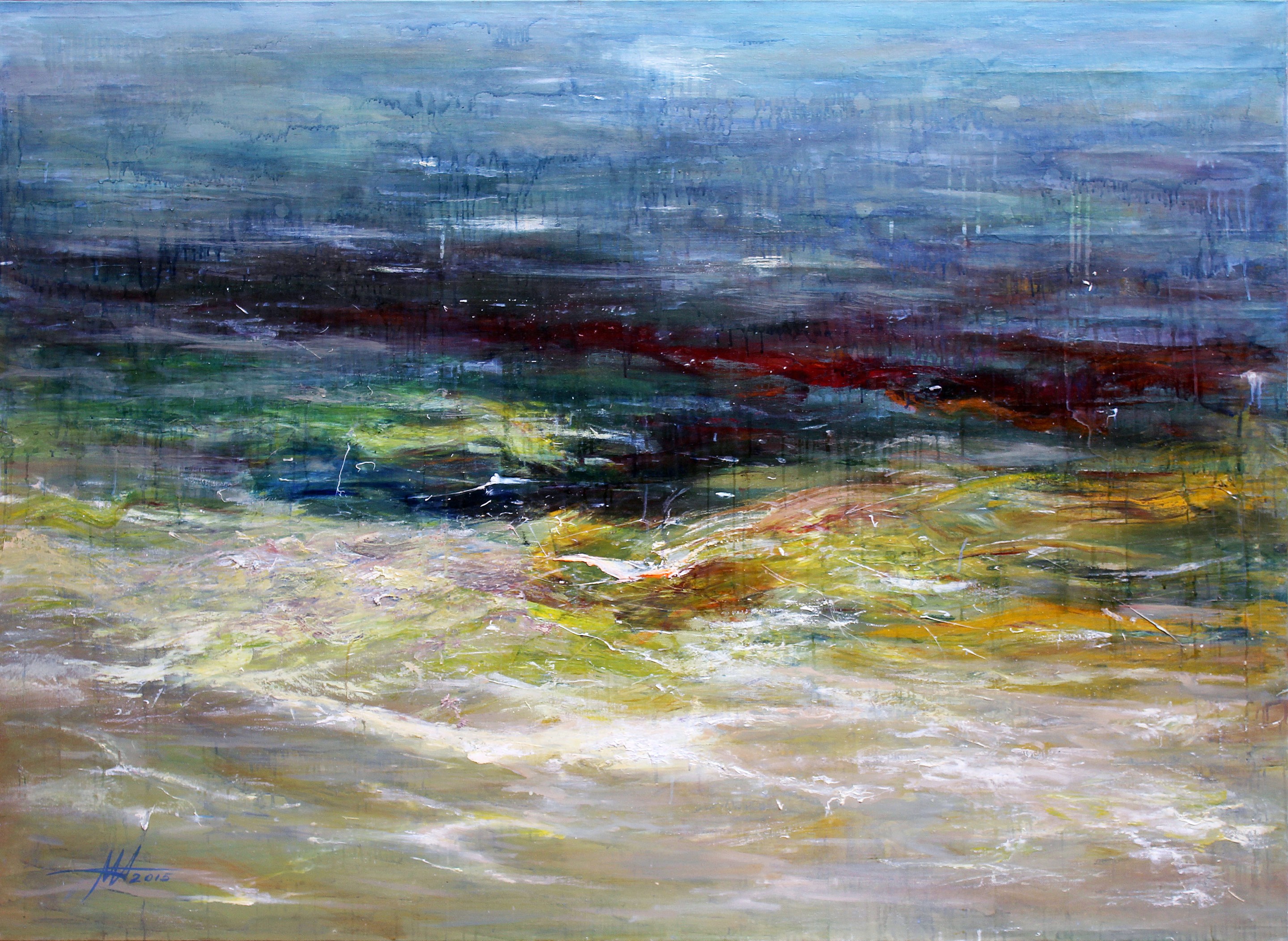 Menkiv Anatoliy, Sea Menkiv Anatoliy, Sea