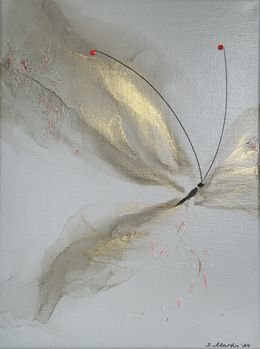 Gemälde, SERENITY-V, Svetlana Martin
