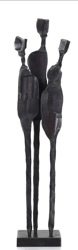 Sculpture, N°436, Maxime Plancque