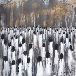Painting, Exodus, Dima Filatov