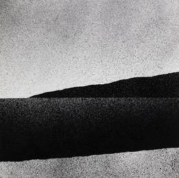 Gemälde, Abstract landscape, Tanc