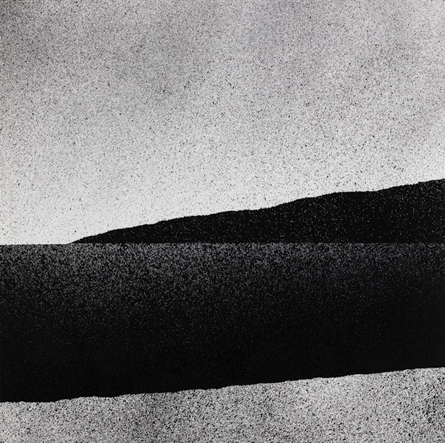 Tanc, Abstract landscape Tanc, Abstract landscape