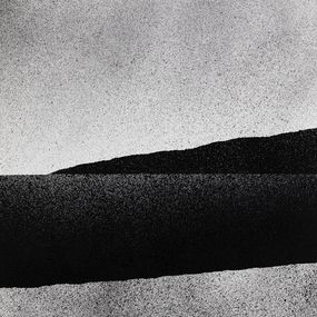 Gemälde, Abstract landscape, Tanc