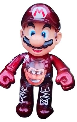 Sculpture, Mario Kong, Sylvie Cappe