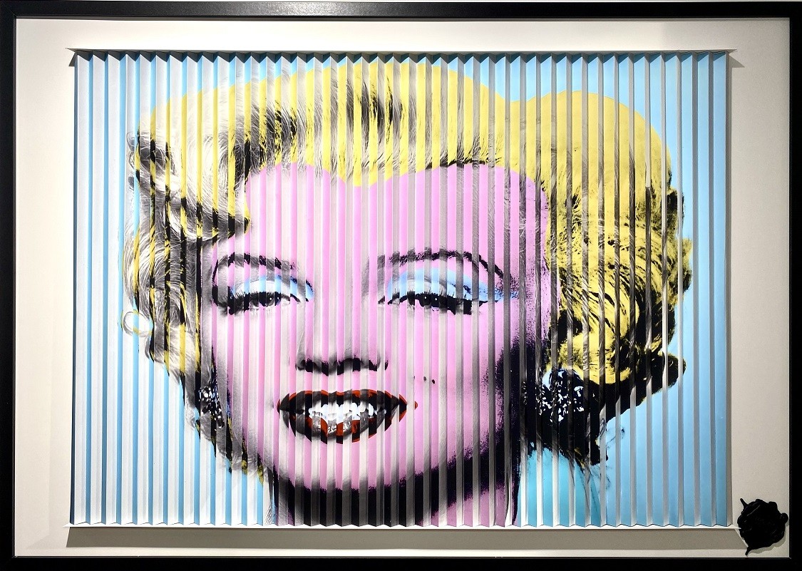 Pierre Lamblin, Bi Marilyn Pierre Lamblin, Bi Marilyn