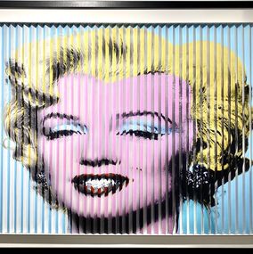 Gemälde, Bi Marilyn, Pierre Lamblin