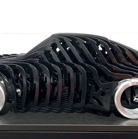 Sculpture, 911 Bad Boys, Jean François Piecourt