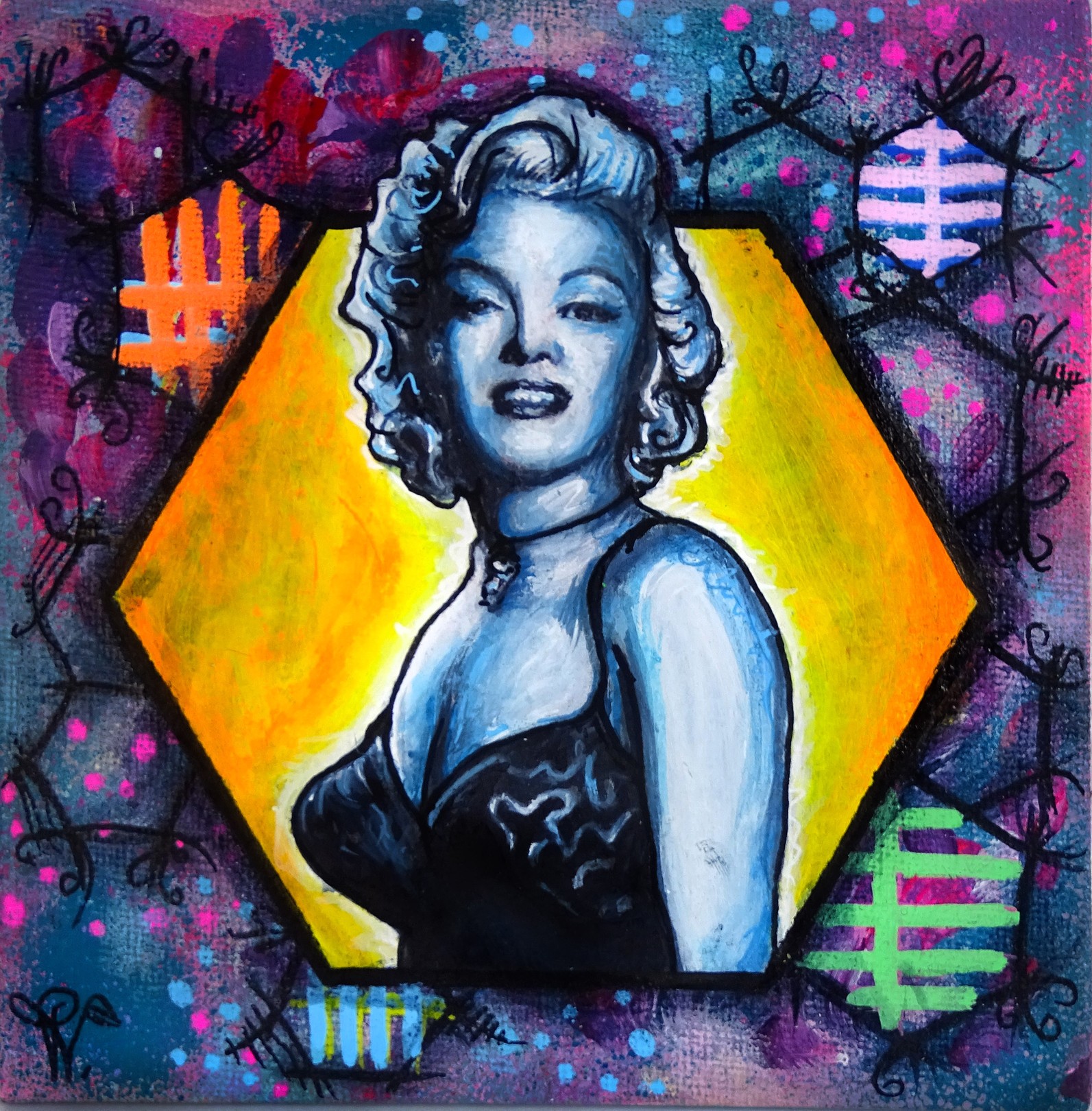 Priscilla Vettese, Remember Hex Marilyn Priscilla Vettese, Remember Hex Marilyn