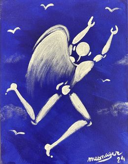 Painting, 203 de 2023, Jérôme Mesnager