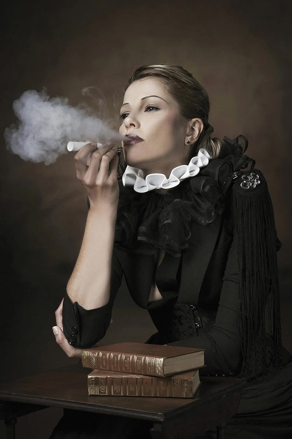 Mathilde Oscar, Smoking Garçonne Mathilde Oscar, Smoking Garçonne