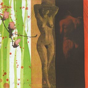 Drucke, Adam und Eva, Kurt Mair