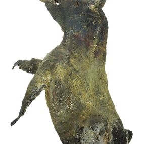 Skulpturen, Kameraad hond, Lieven Demunter
