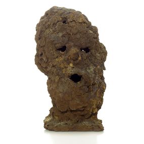 Skulpturen, Zonder titel, Lieven Demunter