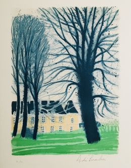 Drucke, Le Domaine, André Brasilier