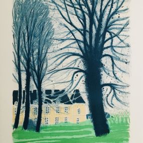 Édition, Le Domaine, André Brasilier