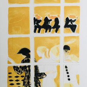 Édition, Quatuor, André Brasilier