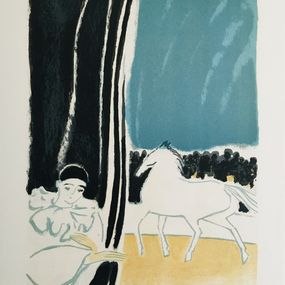 Édition, Au cirque, André Brasilier