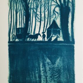 Print, La partie de plaisir, Vincent Haddelsey