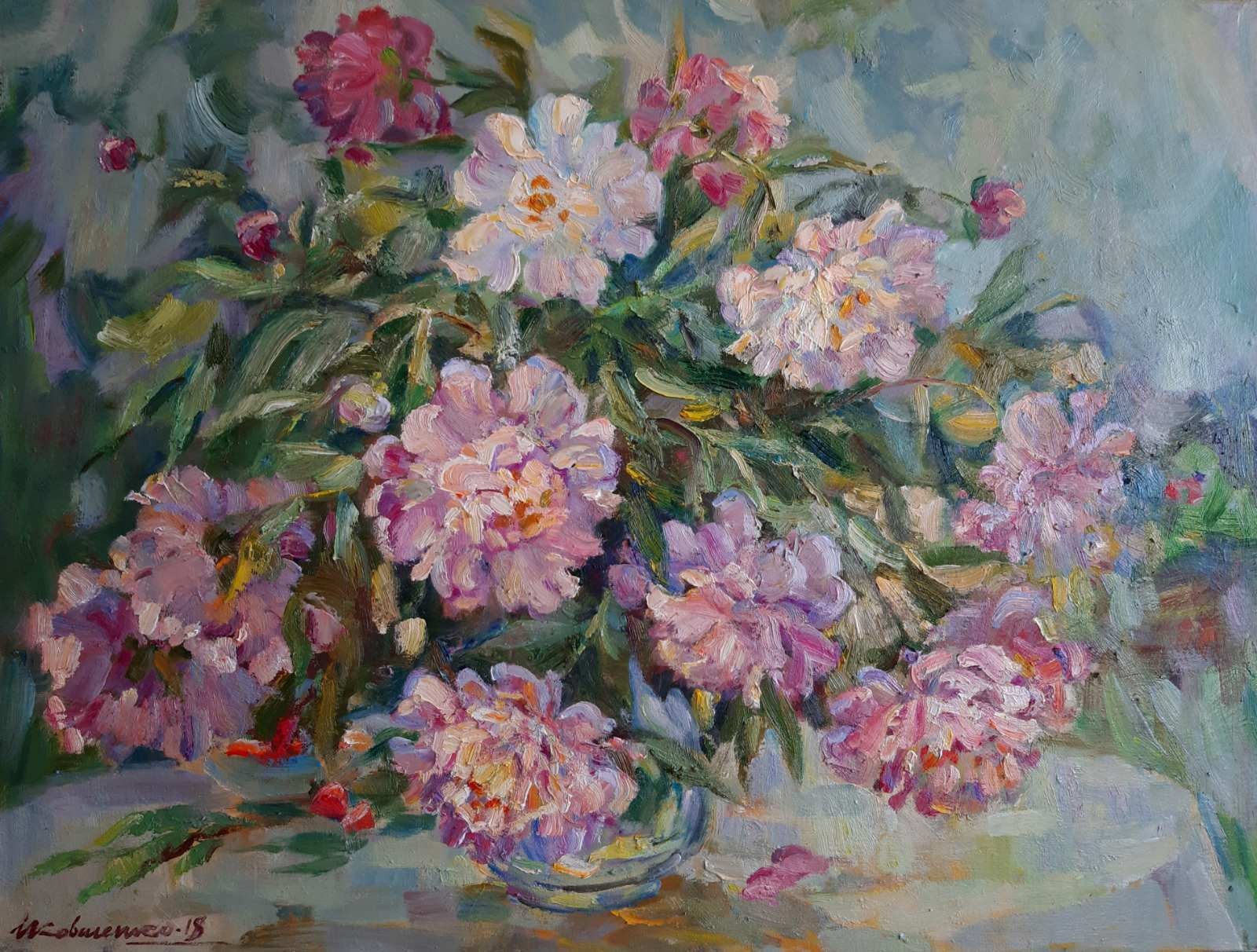 Kovalenko Ivan, Flowers Kovalenko Ivan, Flowers