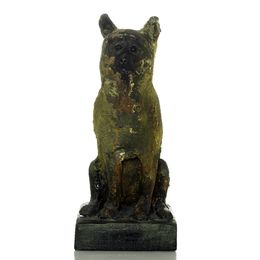 Sculpture, Kameraad kat, Lieven Demunter