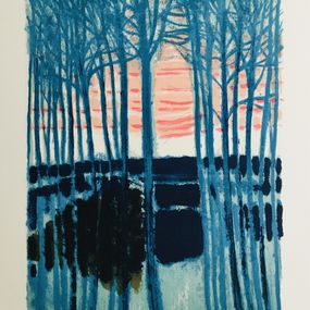 Édition, Crépuscule, André Brasilier