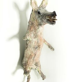Skulpturen, Wolfje, Lieven Demunter
