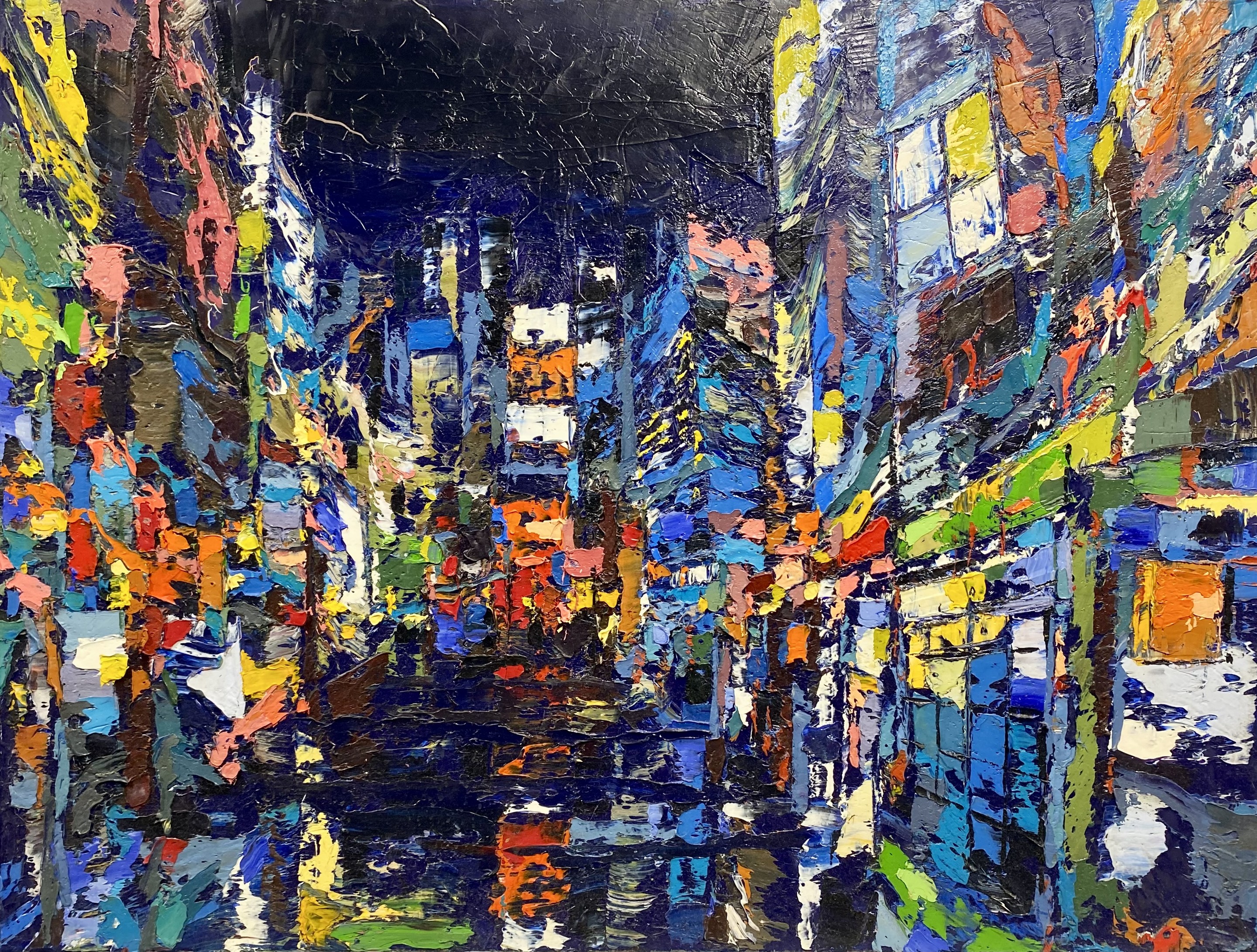 Frank De Blok, Tokyo Bleus Frank De Blok, Tokyo Bleus