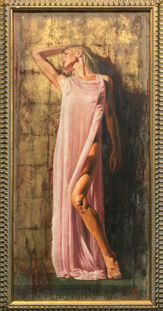 Tomasz Rut, Maeste II (Large Painting) Tomasz Rut, Maeste II (Large Painting)