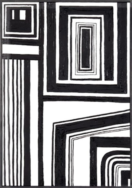 Jovana Cajovic, Composition no.2 Jovana Cajovic, Composition no.2