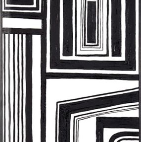 Gemälde, Composition no.2, Jovana Cajovic