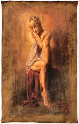 Peinture, Dulcis (Large Painting), Tomasz Rut