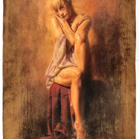 Gemälde, Dulcis (Large Painting), Tomasz Rut