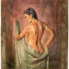 Gemälde, Rea (Large Painting), Tomasz Rut