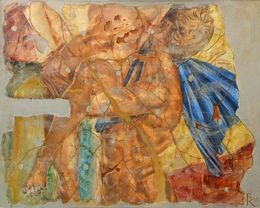 Peinture, Untitled (Large Painting), Tomasz Rut