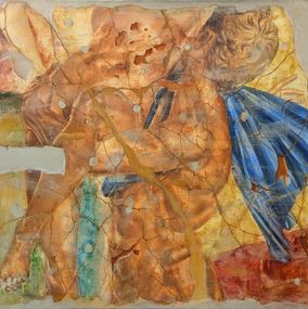 Gemälde, Untitled (Large Painting), Tomasz Rut