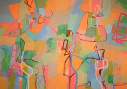 Peinture, The Thrill of It All, Hal Mayforth