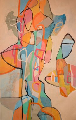 Peinture, If There Were Gods, I knew Them Not, Hal Mayforth