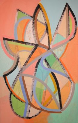 Peinture, Sunny Side, Hal Mayforth
