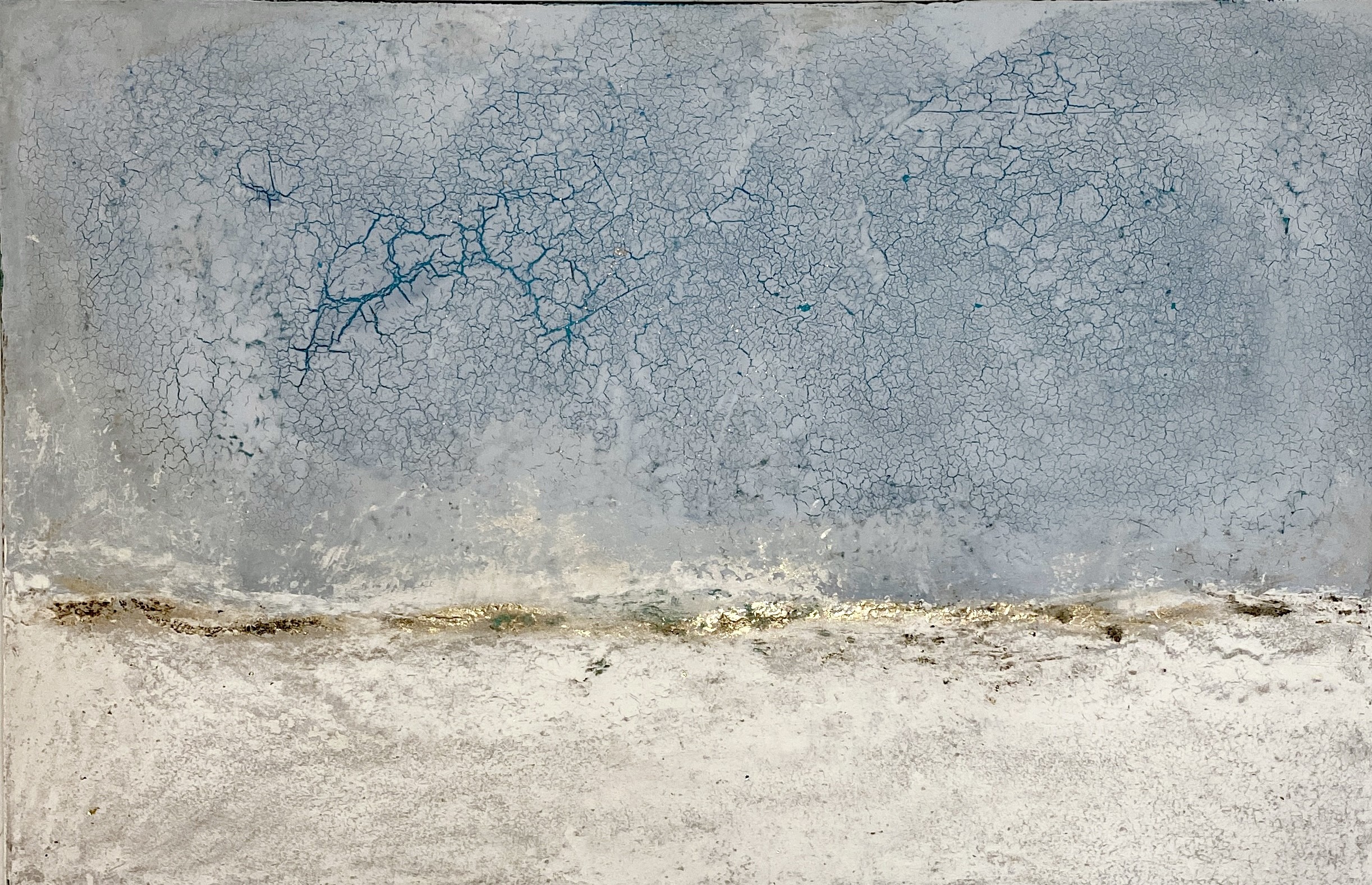 Brigitte Dravet, Light waves Brigitte Dravet, Light waves