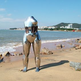 Sculpture, Changing No.1, Wenqin Chen