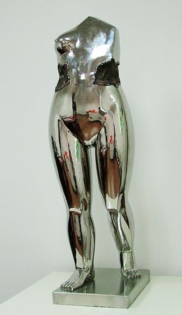 Skulpturen, Changing No.5, Wenqin Chen