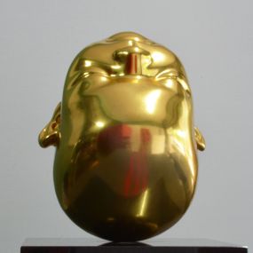 Sculpture, Life Posture No.1, Wenqin Chen