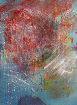 Painting, Evolutionary Episode, Menkiv Anatoliy