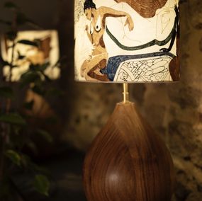 Design, Sapphô, Lou de Pray