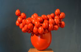 Sculpture, Love Forever, Wenqin Chen