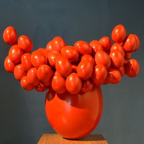 Sculpture, Love Forever, Wenqin Chen