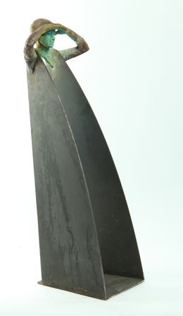 Sculpture, Horizonte III, Jesus Curia