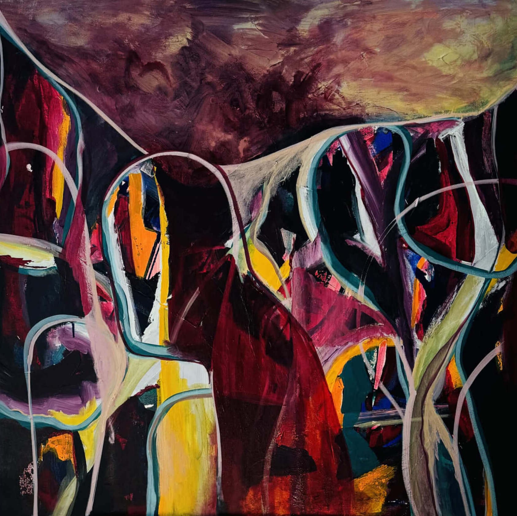 Karina Lumiere, Internal Dialogue Karina Lumiere, Internal Dialogue