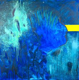 Peinture, See Mystery, Karina Lumiere