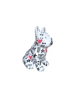 Skulpturen, Hope Dog, MrHope